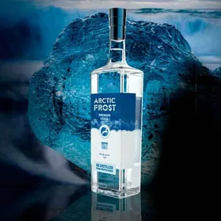 Arctic Frost vodka