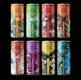 Ready-to-drink beverages