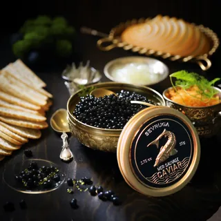 Mer Sauvage caviar