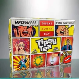 Tipsy Tea collection