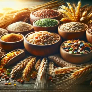 Grains