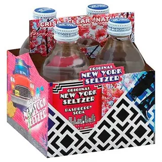 New York Seltzer collection