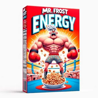 Mr. Frost Energy