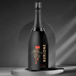 Burlone sparkling wine